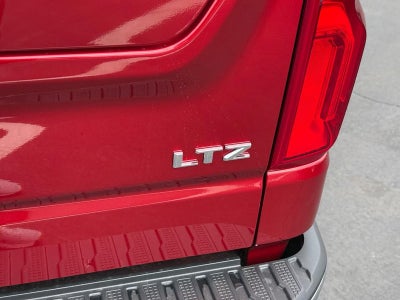 2026 Chevrolet Silverado 1500 4WD Crew Cab 147" LTZ