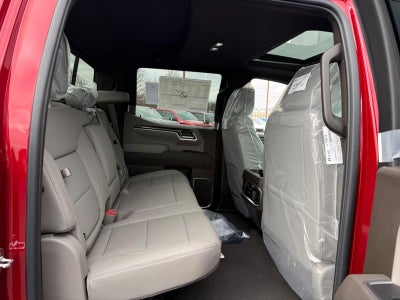 2026 Chevrolet Silverado 1500 4WD Crew Cab 147" LTZ