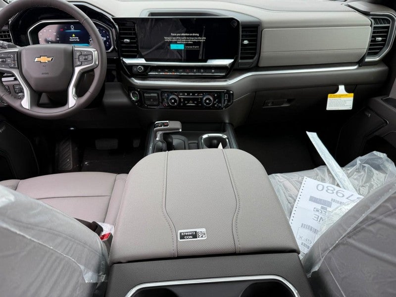 2026 Chevrolet Silverado 1500 4WD Crew Cab 147" LTZ