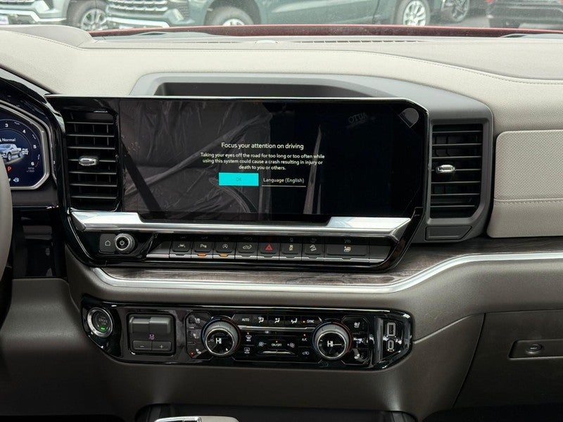 2026 Chevrolet Silverado 1500 4WD Crew Cab 147" LTZ