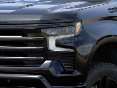 2026 Chevrolet Silverado 1500 4WD Crew Cab 147" High Country