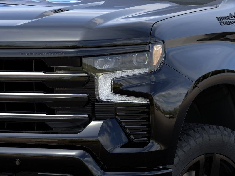 2026 Chevrolet Silverado 1500 4WD Crew Cab 147" High Country