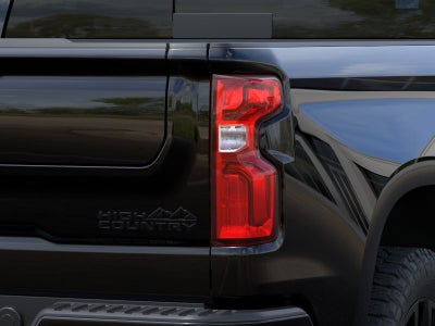 2026 Chevrolet Silverado 1500 4WD Crew Cab 147" High Country