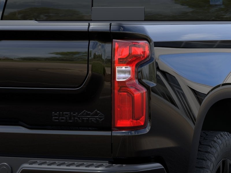 2026 Chevrolet Silverado 1500 4WD Crew Cab 147" High Country