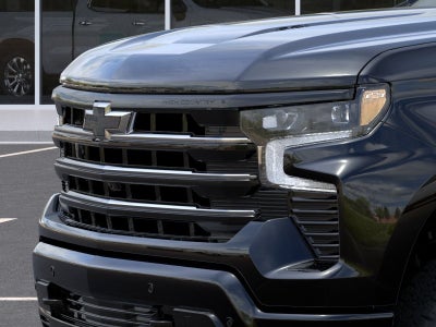 2026 Chevrolet Silverado 1500 4WD Crew Cab 147" High Country