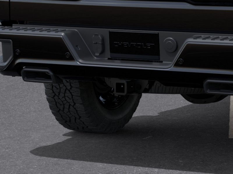 2026 Chevrolet Silverado 1500 4WD Crew Cab 147" High Country