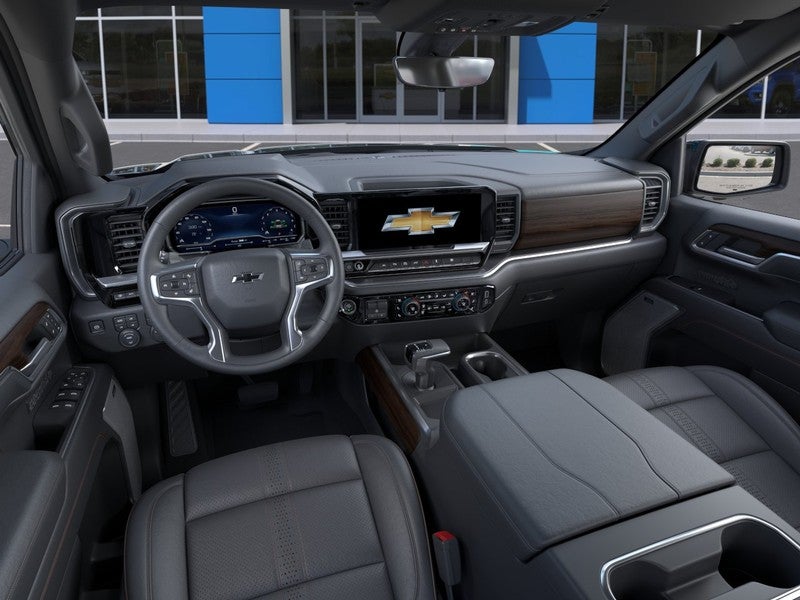 2026 Chevrolet Silverado 1500 4WD Crew Cab 147" High Country