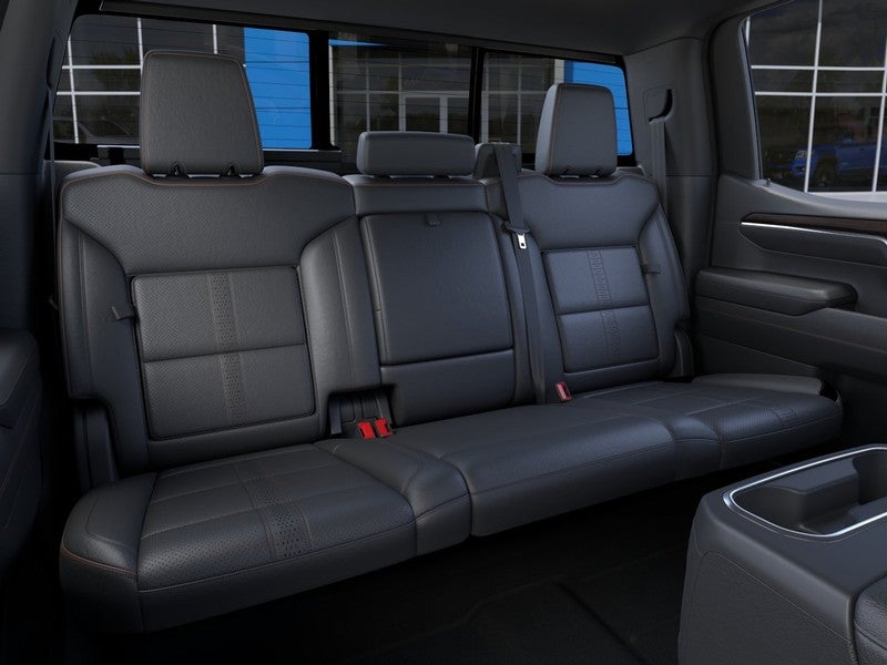 2026 Chevrolet Silverado 1500 4WD Crew Cab 147" High Country