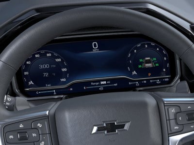 2026 Chevrolet Silverado 1500 4WD Crew Cab 147" High Country