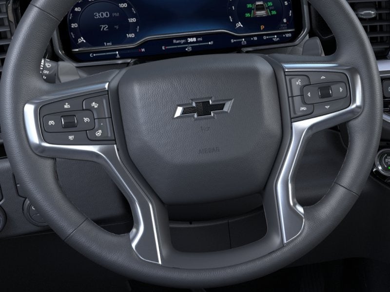 2026 Chevrolet Silverado 1500 4WD Crew Cab 147" High Country