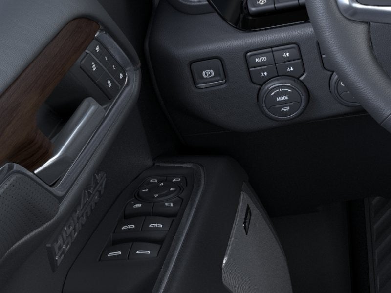 2026 Chevrolet Silverado 1500 4WD Crew Cab 147" High Country