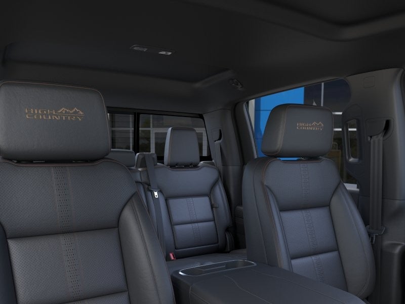2026 Chevrolet Silverado 1500 4WD Crew Cab 147" High Country