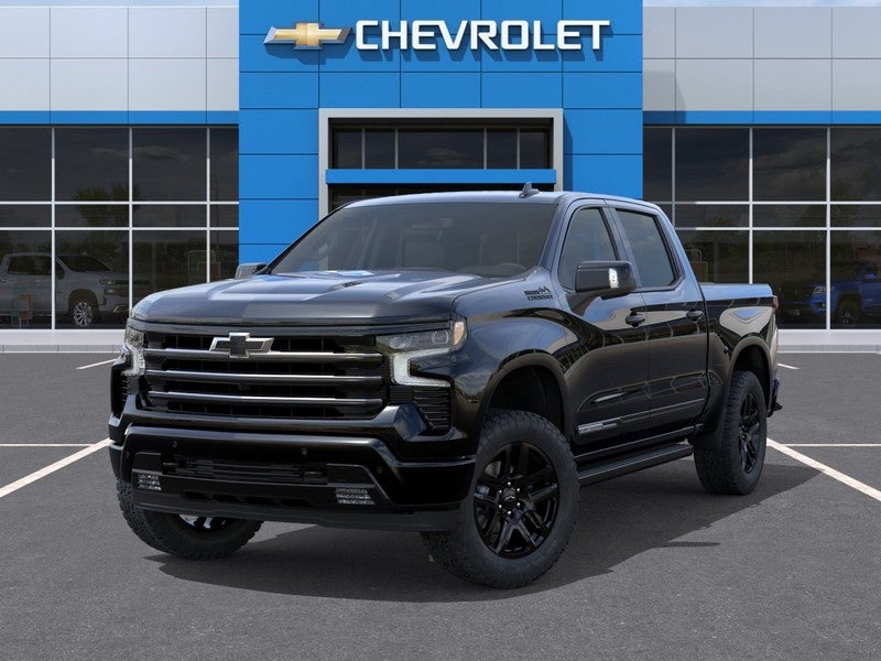 2026 Chevrolet Silverado 1500 4WD Crew Cab 147" High Country