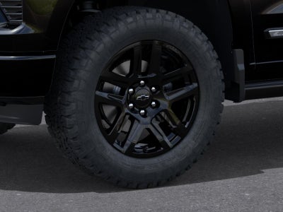 2026 Chevrolet Silverado 1500 4WD Crew Cab 147" High Country