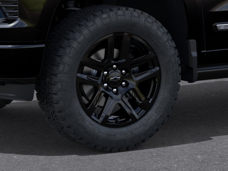 2026 Chevrolet Silverado 1500 4WD Crew Cab 147" High Country