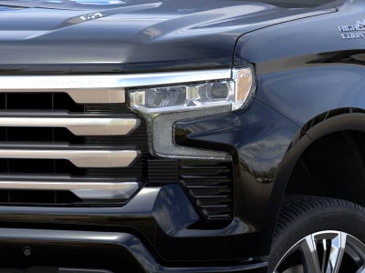 2026 Chevrolet Silverado 1500 4WD Crew Cab 147" High Country