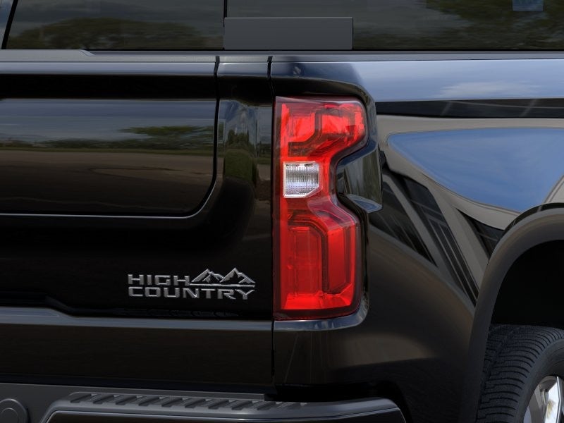 2026 Chevrolet Silverado 1500 4WD Crew Cab 147" High Country