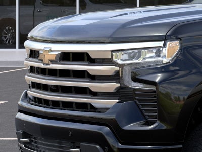 2026 Chevrolet Silverado 1500 4WD Crew Cab 147" High Country