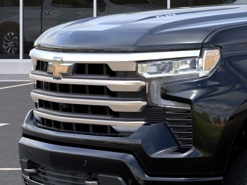 2026 Chevrolet Silverado 1500 4WD Crew Cab 147" High Country