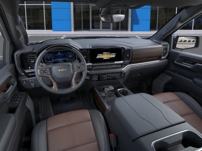 2026 Chevrolet Silverado 1500 4WD Crew Cab 147" High Country