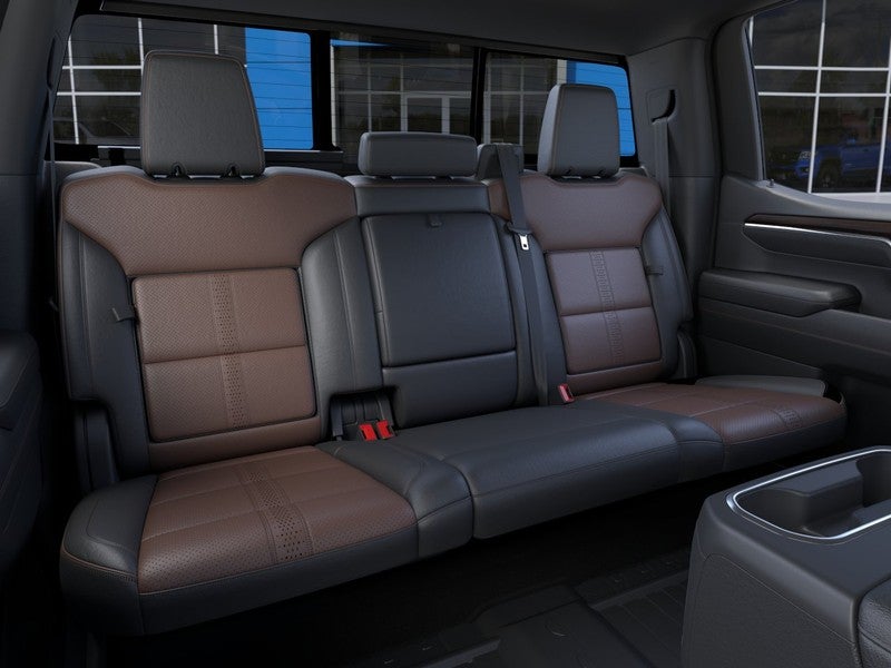 2026 Chevrolet Silverado 1500 4WD Crew Cab 147" High Country