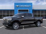 2026 Chevrolet Silverado 1500 4WD Crew Cab 147" High Country