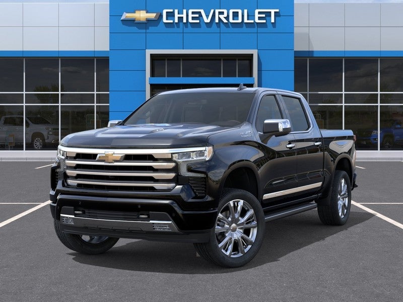 2026 Chevrolet Silverado 1500 4WD Crew Cab 147" High Country