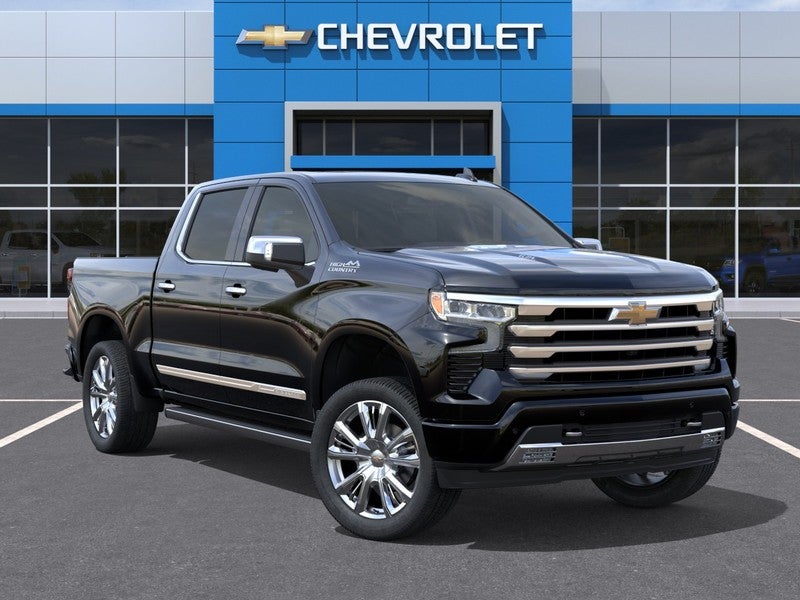 2026 Chevrolet Silverado 1500 4WD Crew Cab 147" High Country