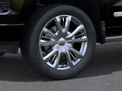 2026 Chevrolet Silverado 1500 4WD Crew Cab 147" High Country