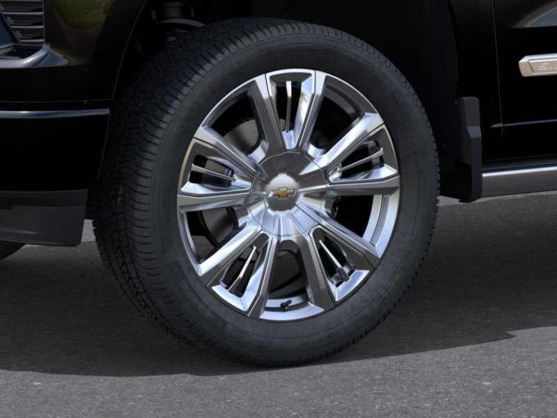 2026 Chevrolet Silverado 1500 4WD Crew Cab 147" High Country