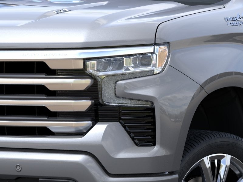 2026 Chevrolet Silverado 1500 4WD Crew Cab 147" High Country