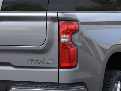 2026 Chevrolet Silverado 1500 4WD Crew Cab 147" High Country
