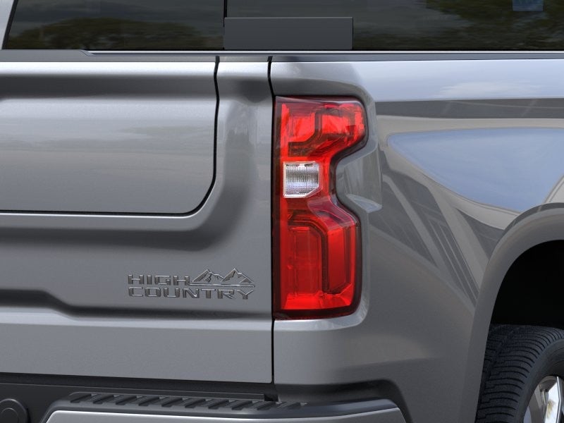 2026 Chevrolet Silverado 1500 4WD Crew Cab 147" High Country