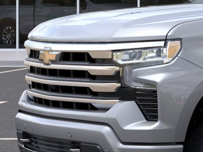 2026 Chevrolet Silverado 1500 4WD Crew Cab 147" High Country