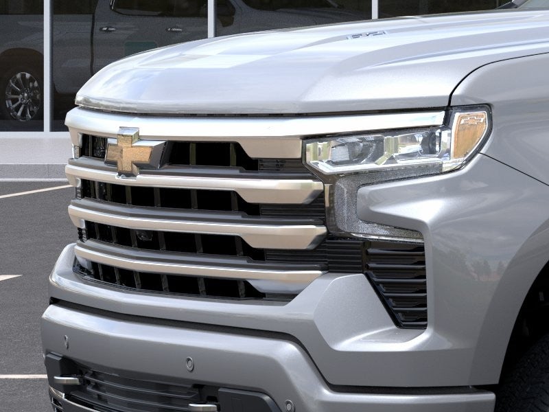 2026 Chevrolet Silverado 1500 4WD Crew Cab 147" High Country