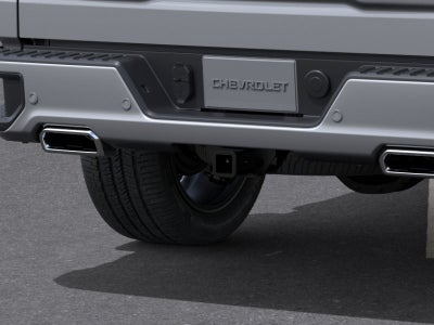 2026 Chevrolet Silverado 1500 4WD Crew Cab 147" High Country