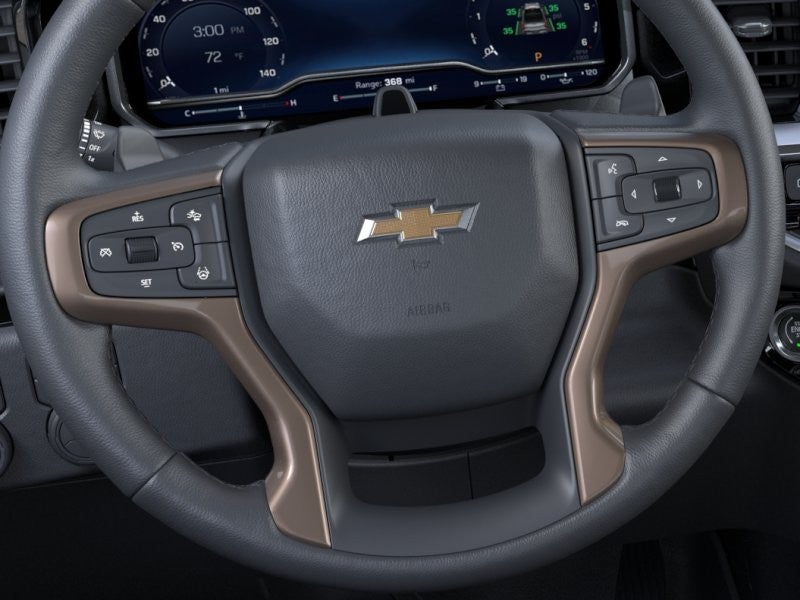 2026 Chevrolet Silverado 1500 4WD Crew Cab 147" High Country