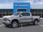 2026 Chevrolet Silverado 1500 4WD Crew Cab 147" High Country