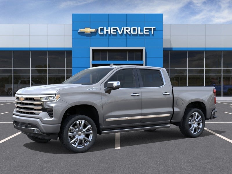 2026 Chevrolet Silverado 1500 4WD Crew Cab 147" High Country