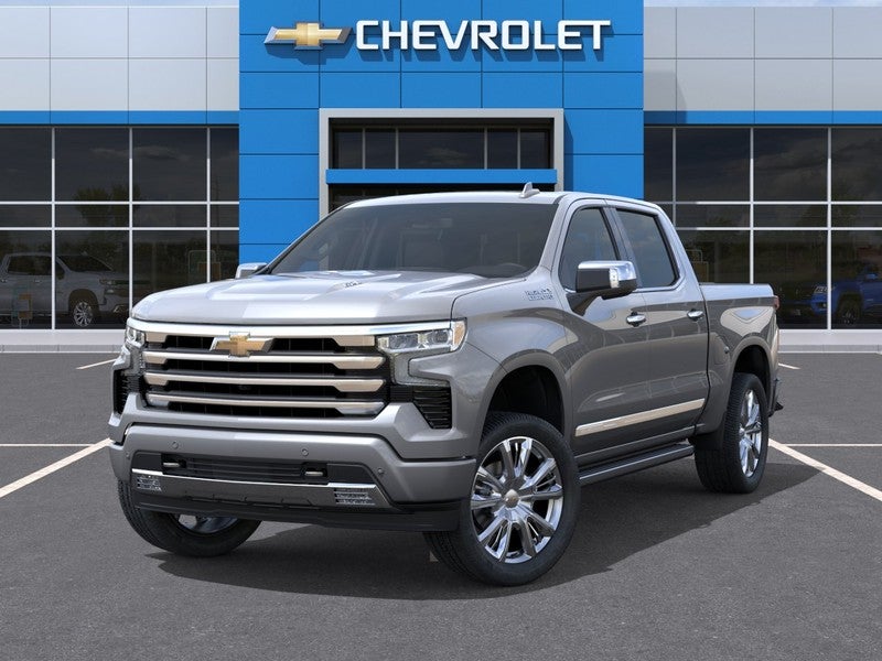 2026 Chevrolet Silverado 1500 4WD Crew Cab 147" High Country