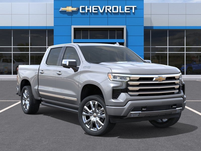 2026 Chevrolet Silverado 1500 4WD Crew Cab 147" High Country