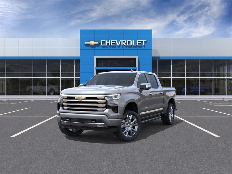 2026 Chevrolet Silverado 1500 4WD Crew Cab 147" High Country