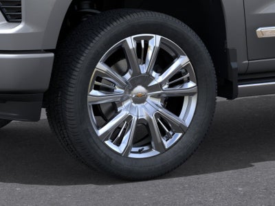 2026 Chevrolet Silverado 1500 4WD Crew Cab 147" High Country