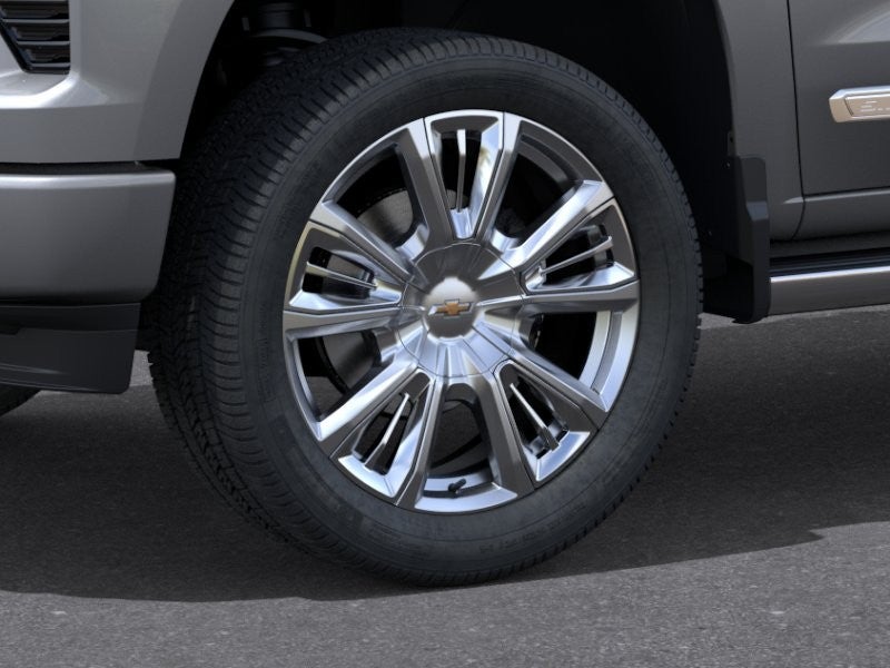 2026 Chevrolet Silverado 1500 4WD Crew Cab 147" High Country