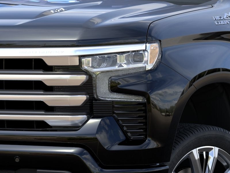 2026 Chevrolet Silverado 1500 4WD Crew Cab 147" High Country