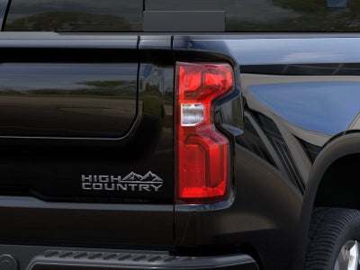 2026 Chevrolet Silverado 1500 4WD Crew Cab 147" High Country