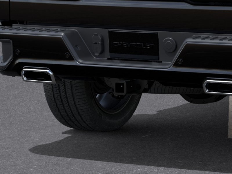 2026 Chevrolet Silverado 1500 4WD Crew Cab 147" High Country
