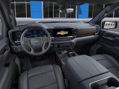 2026 Chevrolet Silverado 1500 4WD Crew Cab 147" High Country