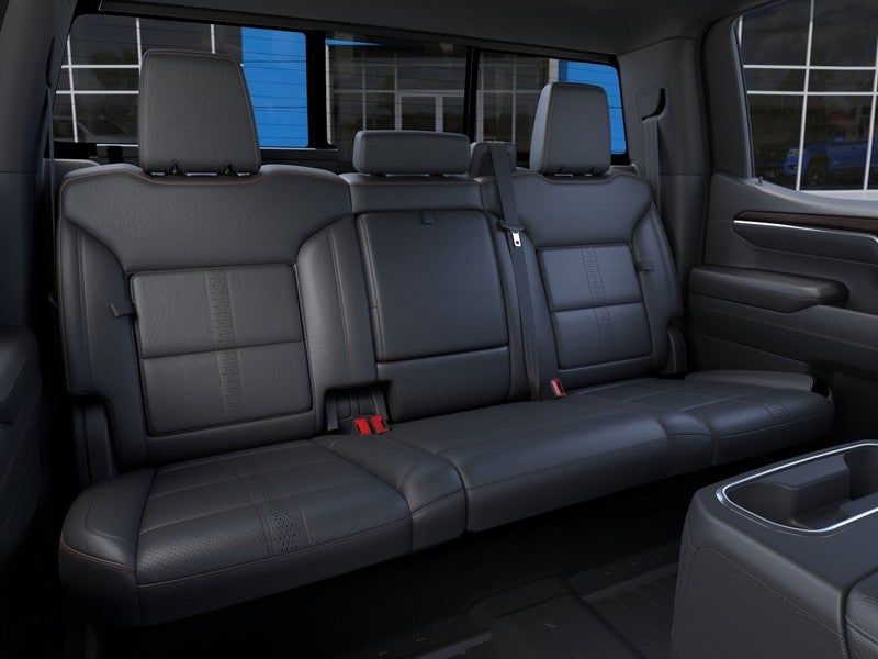 2026 Chevrolet Silverado 1500 4WD Crew Cab 147" High Country