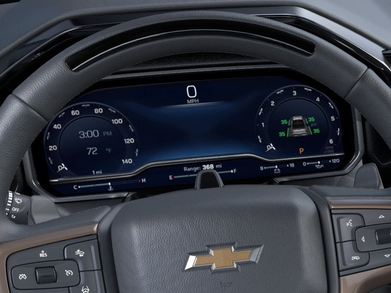 2026 Chevrolet Silverado 1500 4WD Crew Cab 147" High Country